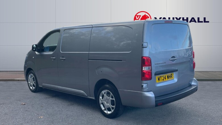 Citroen Dispatch Xl Diesel 1400 2.0 BlueHDi 145 Van Driver Edition EAT8